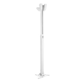 PPC 1585 PROJECTOR CEILING MOUNT LENGTH 85-135CM - WHITE