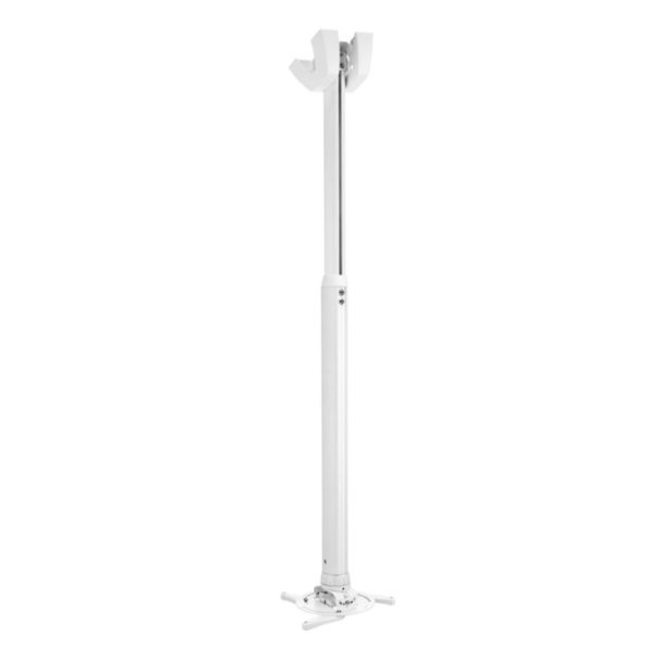 PPC 1585 PROJECTOR CEILING MOUNT LENGTH 85-135CM - WHITE