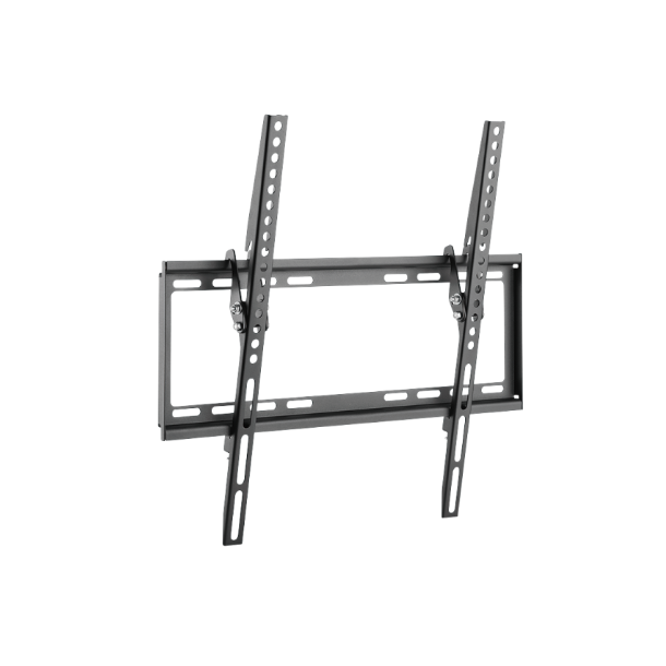 TV wall mount, tilt -8°/0°, 32-55