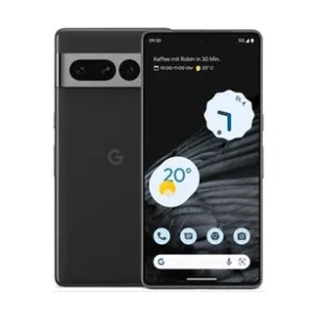 Google Pixel 7 Pro 5G 128GB/12GB - Obsidian
