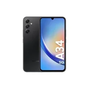 Samsung Galaxy A34 5G 128GB/6GB - Black