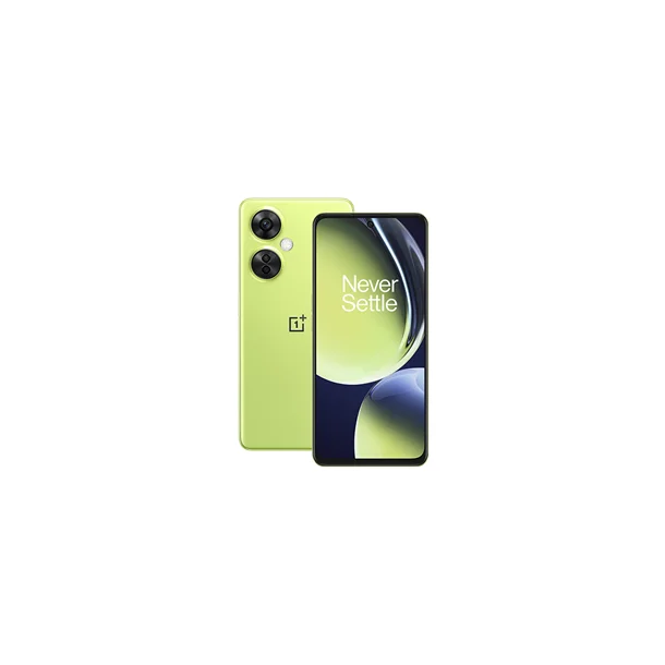 OnePlus Nord CE 3 Lite 5G 128GB/8GB - Pastel Lime