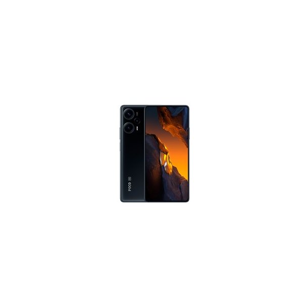 Xiaomi POCO F5 5G 256GB/12GB - Black