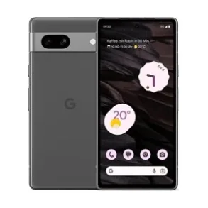 Google Pixel 7a 128GB/8GB - Charcoal Black