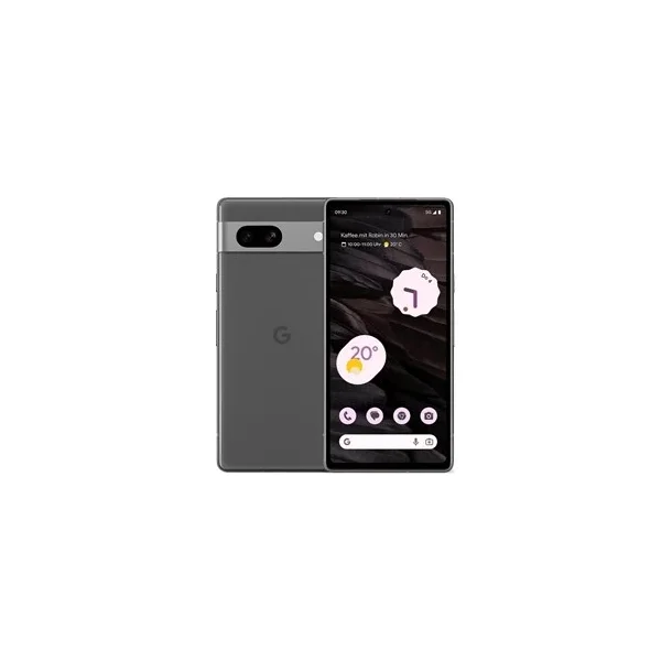 Google Pixel 7a 128GB/8GB - Charcoal Black