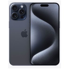 Apple iPhone 15 Pro 512GB - Blue Titanium