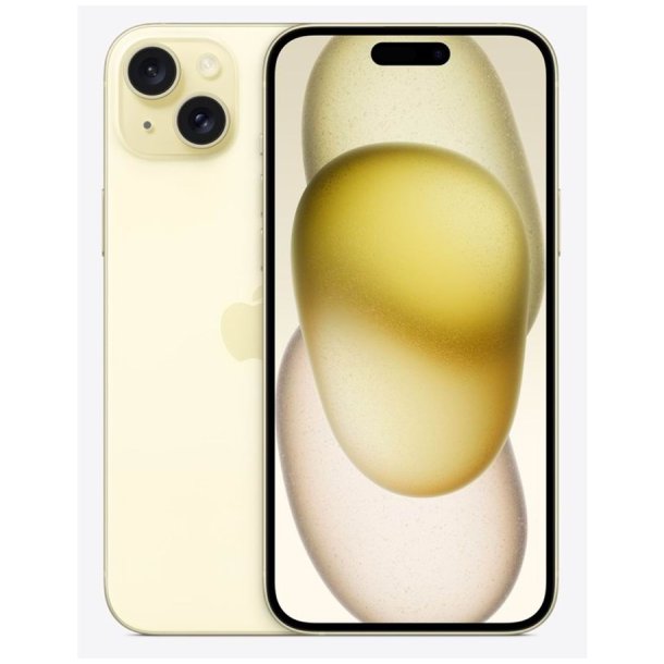 Apple iPhone 15 Plus 256GB - Yellow