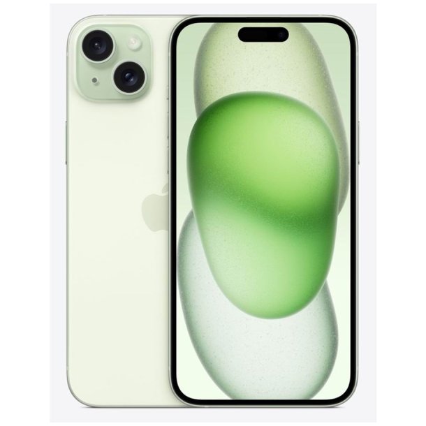 Apple iPhone 15 Plus 256GB - Green