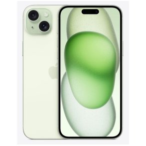 Apple iPhone 15 Plus 512GB - Green