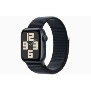 Apple Watch SE (2023) GPS 40mm - Midnight Aluminium Case with Midnight Sport Loop