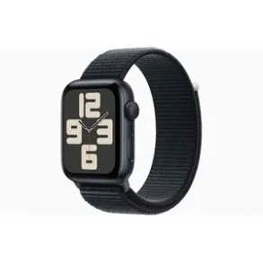 Apple Watch SE (2023) GPS 44mm - Midnight Aluminium Case with Midnight Sport Loop