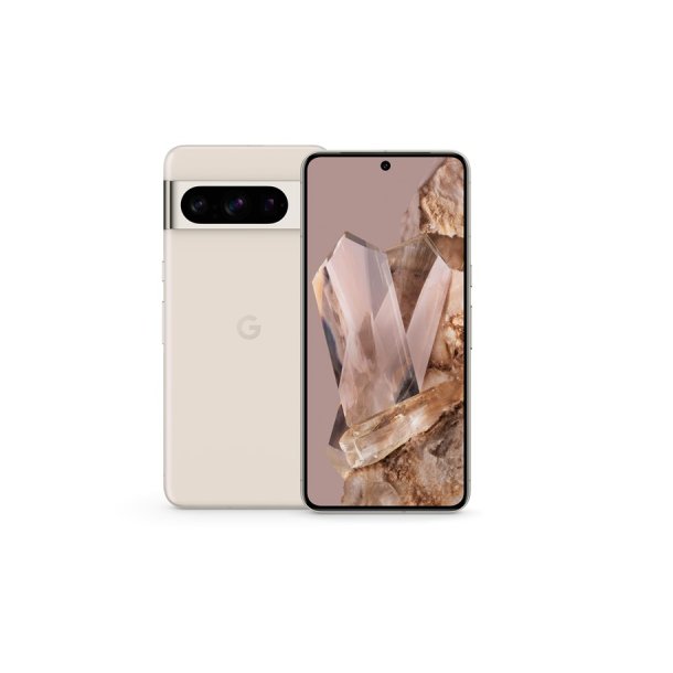 Google Pixel 8 Pro 256GB/12GB - Porcelain