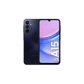 Samsung Galaxy A15 128GB/4GB - Black