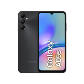 Samsung Galaxy A05s 128GB/4GB - Black