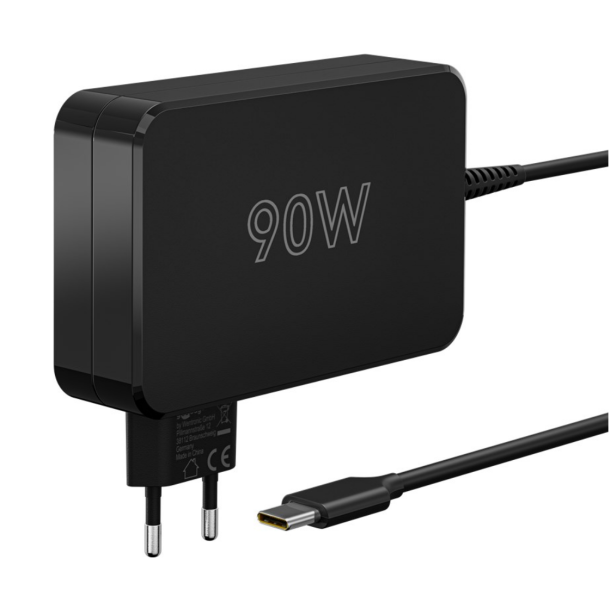 Goobay USB-C? Charger for Laptops (90 W) Black