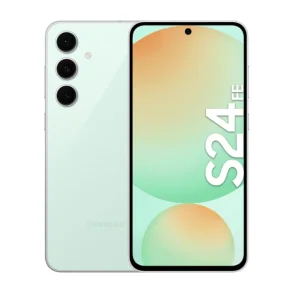 Samsung Galaxy S24 FE 256 GB, mintgrn