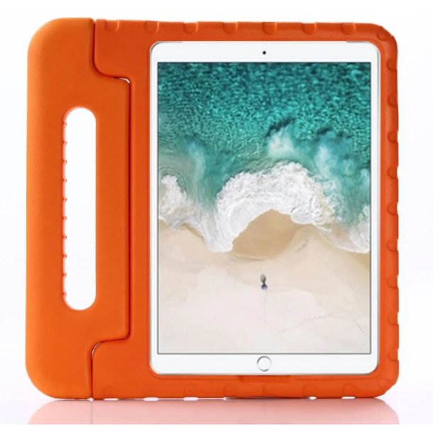 Brnecover - IPad Air 4 - 2020 - Orange