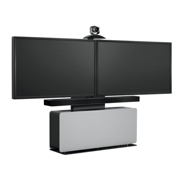 PVF 4112 VIDEO CONFERENCING FURNITURE  - SILVER