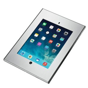 PTS 1214 IPAD AIR 1 & 2, IPAD PRO 9.7, IPAD, HB HIDDEN (L&K) - SILVER