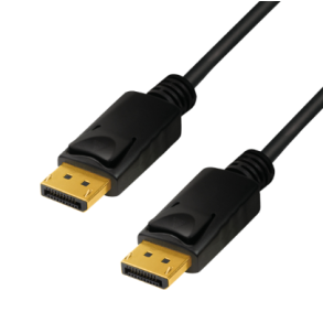 Connection cable DisplayPort 1.4, 8K / 60 Hz, 1m
