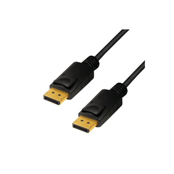 Connection cable DisplayPort 1.4, 8K / 60 Hz, 1m