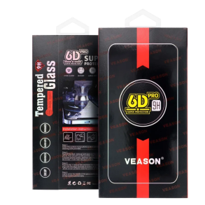 6D Pro Veason Glass - for Samsung Galaxy S24 Ultra black