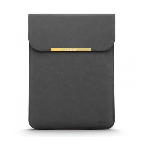 TAIGOLD LAPTOP 13-14 SLEEVE DARK GREY