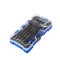 LogiLink Screwdriver set with attachable bits, 18 pieces