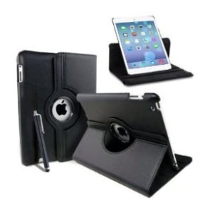 Ipad cover til iPad Mini 2019 - rotation - sort