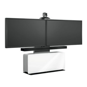 PVF 4112 VIDEO CONFERENCING FURNITURE  - WHITE