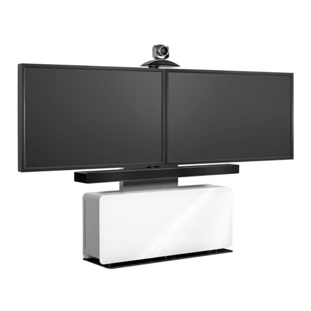 PVF 4112 VIDEO CONFERENCING FURNITURE  - WHITE