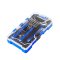 LogiLink Screwdriver set with attachable bits and accessory, 17 pieces
