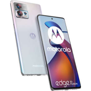 Motorola Edge 30 Fusion smartphone 8/128 GB (opal white)