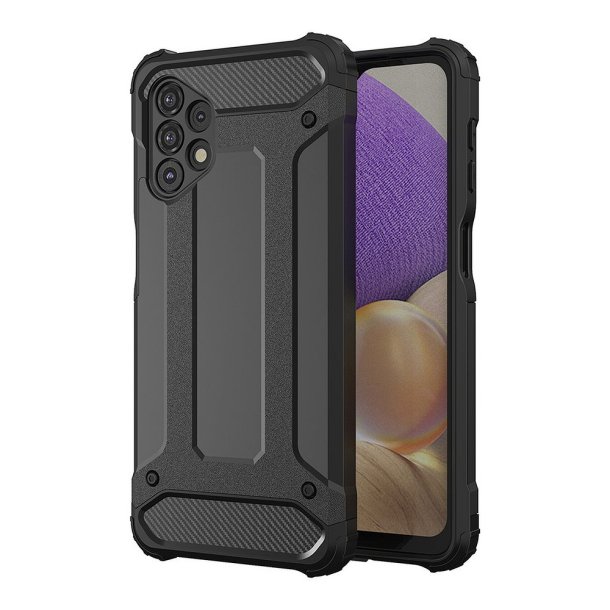 Forcell ARMOR Case for SAMSUNG Galaxy A32 5G black