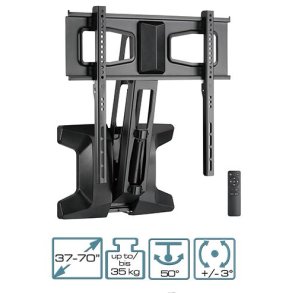 Motoriseret multijusterbart beslag - 37