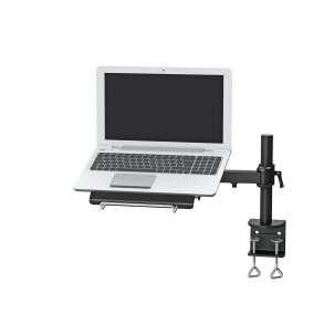 Neomounts Desk mount, tiltable and swivelling, for notebooks 10KG