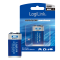 Ultra Power 6LR61 Alkaline batteries, block, 9V