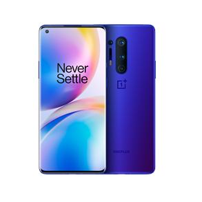 OnePlus 8 Pro 5G 256GB/12GB - Ultramarine Blue