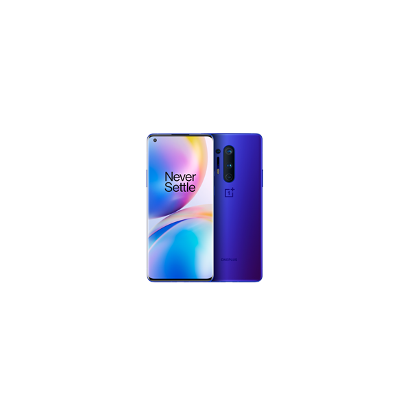 OnePlus 8 Pro 5G 256GB/12GB - Ultramarine Blue