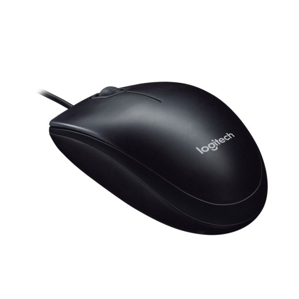 Logitech M90 Optisk mus med kabel