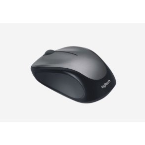 Logitech M235 Trdls Optisk mus - Sort