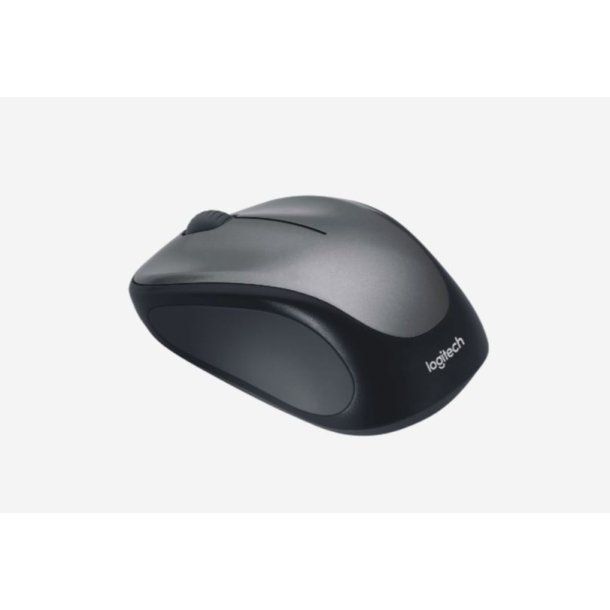 Logitech M235 Trdls Optisk mus - Sort