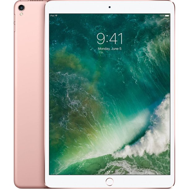 Apple iPad Pro 10.5 ( Wi-Fi + Cellular ) 512GB, ROSE GOLD