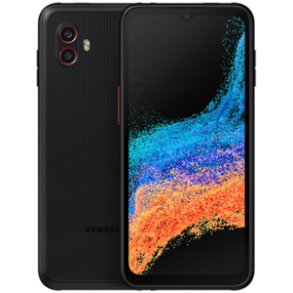 Samsung Galaxy Xcover 6 Pro Enterprise Edition 5G 128GB - Black