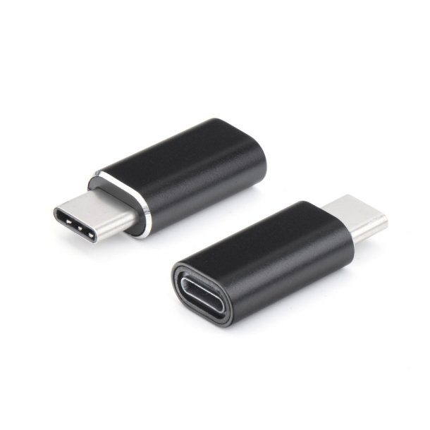 Holmes Lightning hun til USB-C han adapter