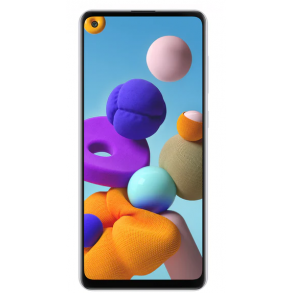 Samsung Galaxy A21s smartphone 3/32GB (sort)