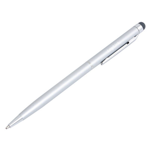 Touchpen with integrated ballpoint pen