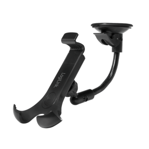 Smartphone windshield car mount