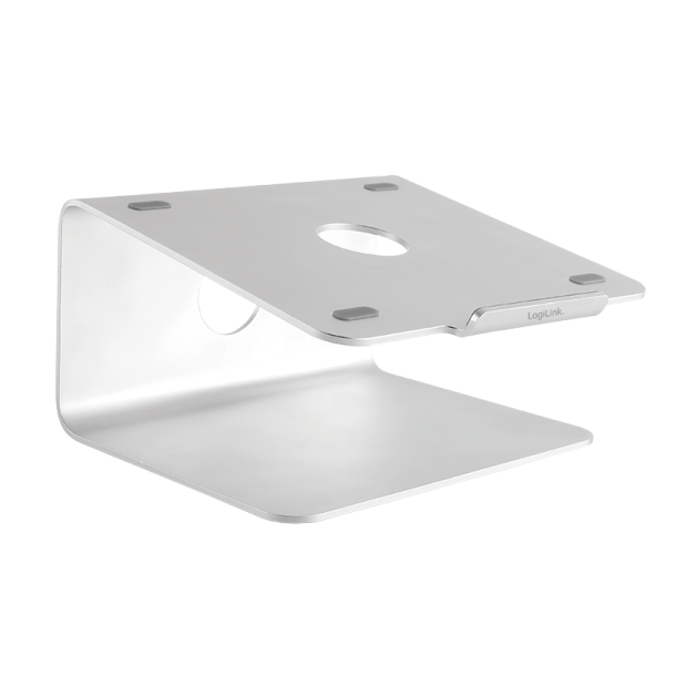 Notebook aluminum stand, 11-17