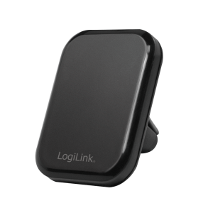 Magnetic air vent mount phone holder